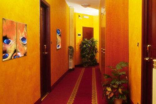 Hotel Bengasi Moncalieri Dış mekan fotoğraf