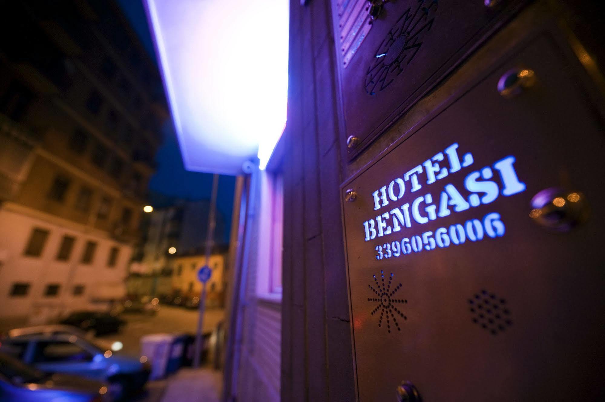 Hotel Bengasi Moncalieri Dış mekan fotoğraf
