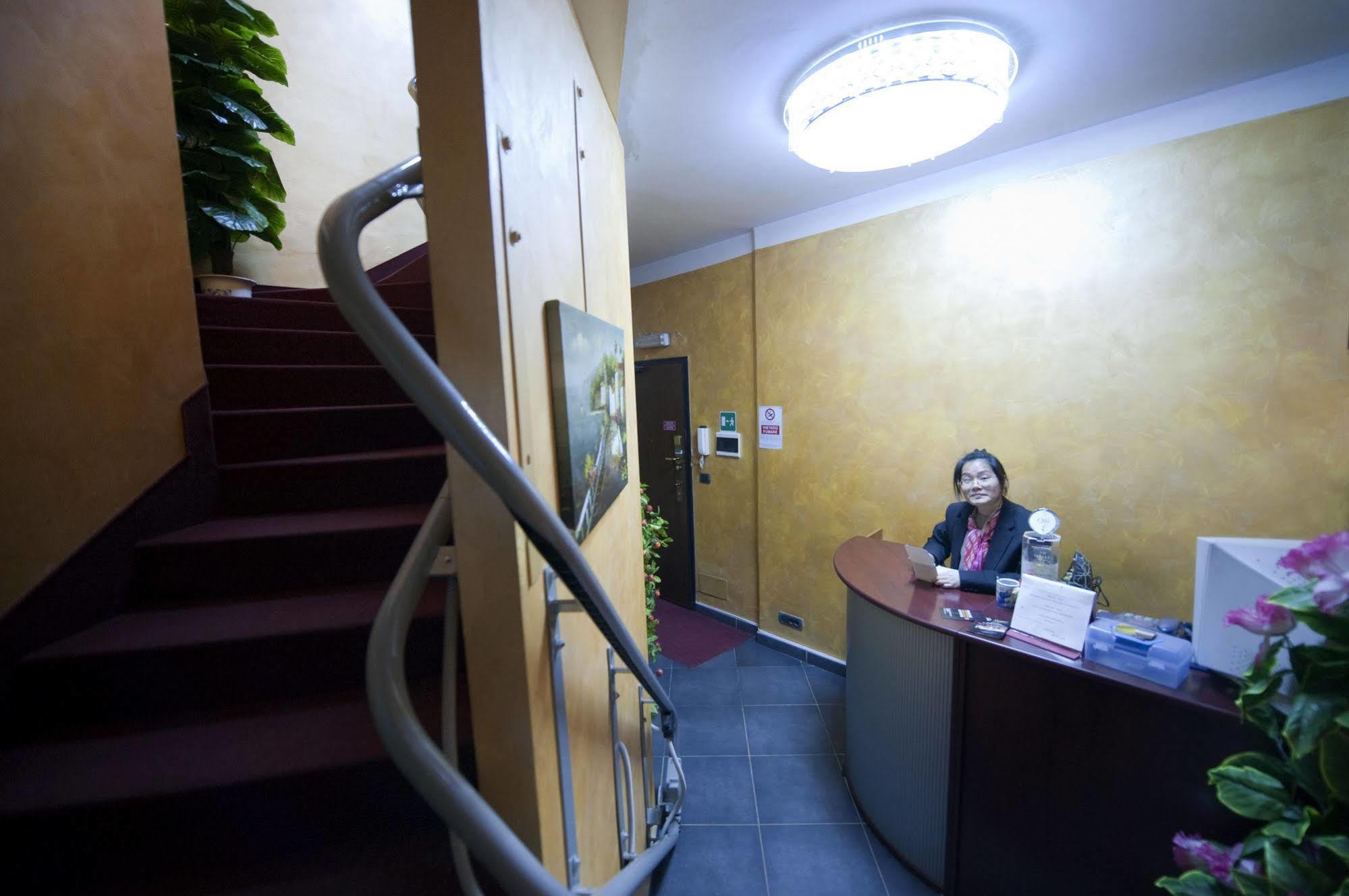 Hotel Bengasi Moncalieri Dış mekan fotoğraf